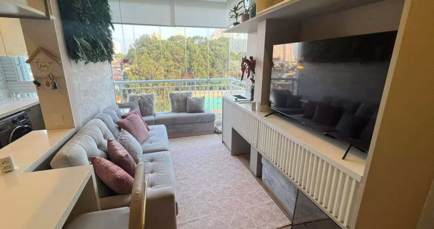 APARTAMENTO 3 DORMITÓRIOS 1 SUÍTE 2 BANHEIROS VILA DOM PEDRO I SÃO PAULO