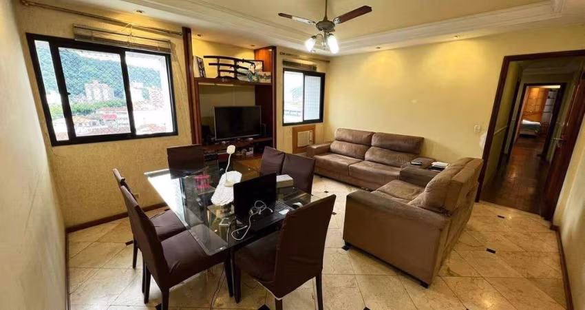 APARTAMENTO 3 DORMITÓRIOS 3 BANHEIROS 122 m² VAGAS DEMARCADAS CAMPO GRANDE