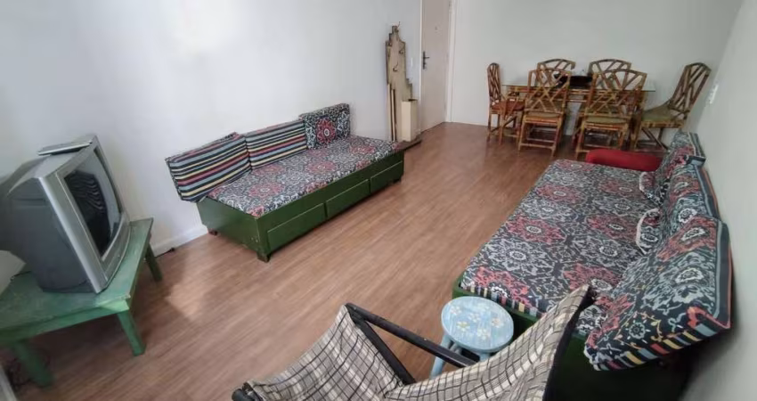 APARTAMENTO 1 DORMITÓRIO WC SOCIAL + WC EMPREGADA ELEVADOR + VAGA POMPÉIA