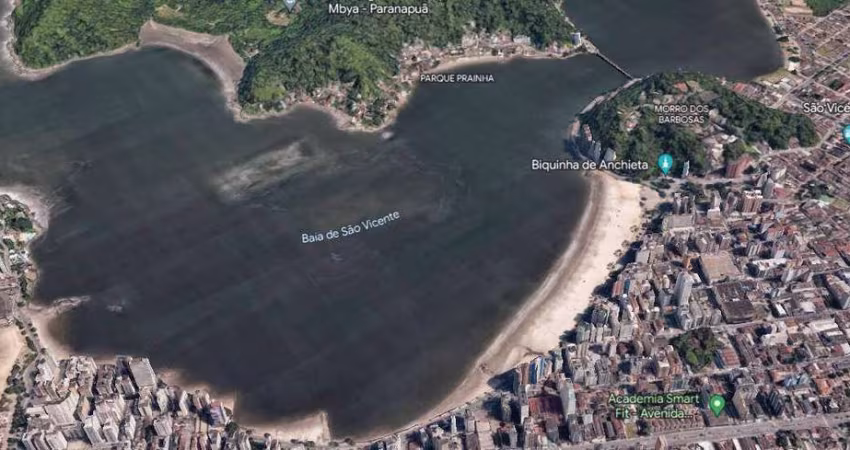 PONTO COMERCIAL PARA LOCAÇÃO OU VENDA EM SÃO VICENTE - COM GARAGEM