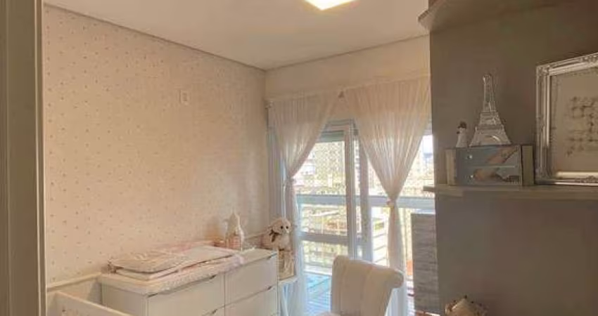 APARTAMENTO 2 DORMITORIOS 1 SUÍTE 1 VAGA GONZAGA