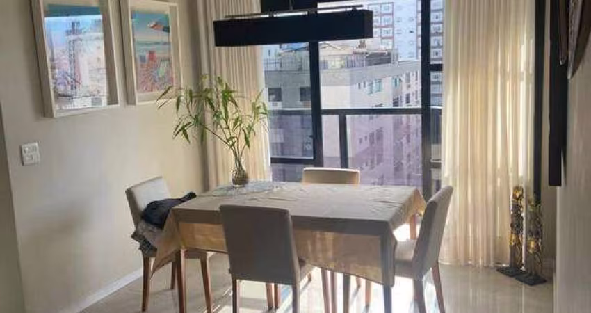 COBERTURA DUPLEX 144 m² PISCINA 2 VAGAS PONTA DA PRAIA SANTOS