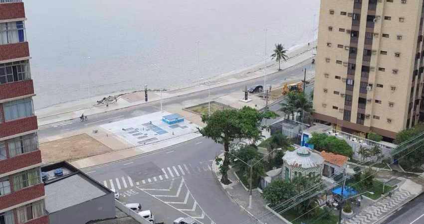 APARTAMENTO COBERTURA EM SÃO VICENTE COM CHURRASQUEIRA 3 VAGAS DE GARAGEM