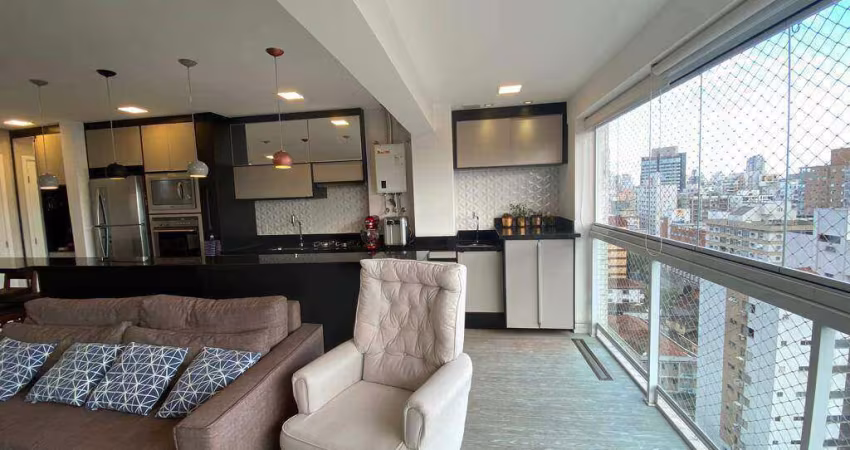 EDIFICIO LEGEND 2 DORMITÓRIOS SUITE VISTA LIVRE PORTEIRA FECHADA 1 VAGA