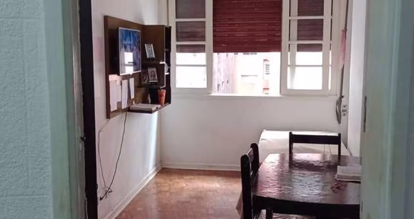 APARTAMENTO 1 DORMITÓRIO ELEVADOR GARAGEM COLETIVA