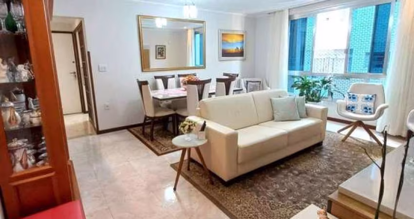 APARTAMENTO 2 DORMITÓRIOS 1 SUÍTE / DEPENDÊNCIA COMPLETA /POMPÉIA - SANTOS