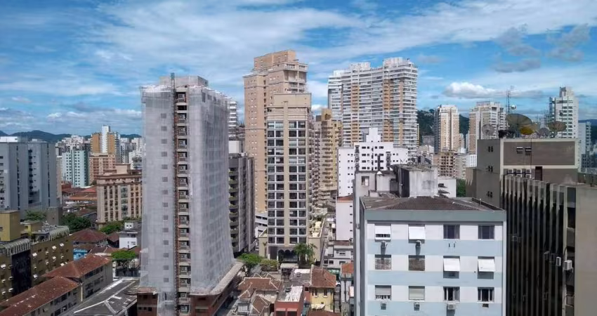 APARTAMENTO 2 DORMITÓRIOS 1 SUÍTE VARANDA COM VISTA LIVRE 1 VAGA GONZAGA