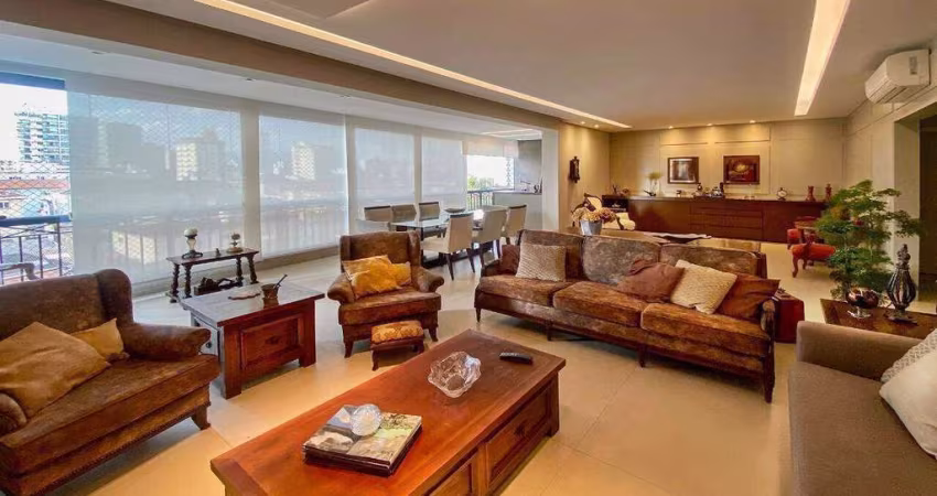 APARTAMENTO 3 DORMITÓRIOS 3 SUÍTES 3 VAGAS DE GARAGEM VARANDA GOURMET