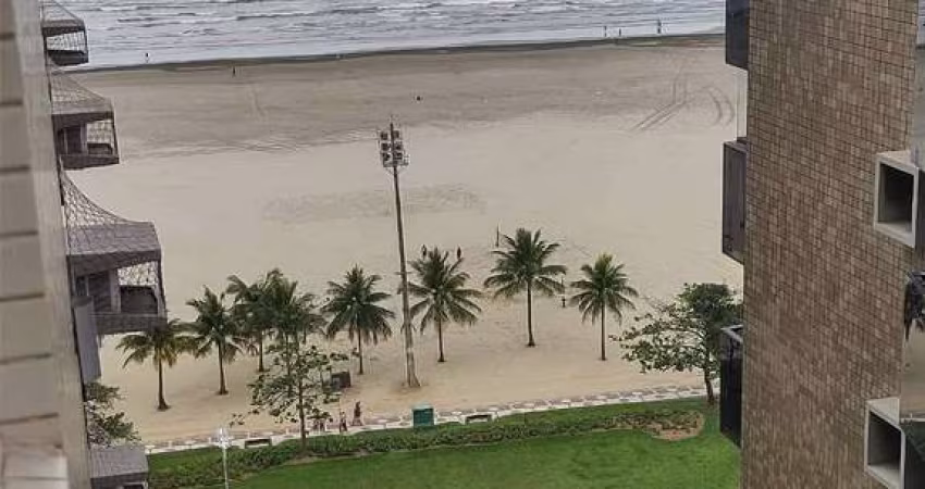 COBERTURA 2 DORMITÓRIOS 1 SUÍTE 2 VAGAS DE GARAGEM PISCINA COM VISTA MAR