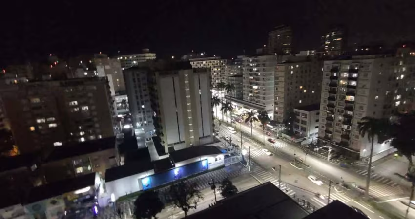 APARTAMENTO 4 DORMITÓRIOS 2 VAGAS VISTA LIVRE NO CORAÇÃO DO GONZAGA