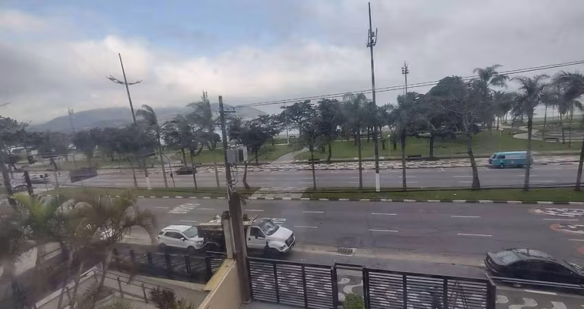 APARTAMENTO 4 DORMITÓRIOS 4 SUÍTES 5 VAGAS ALTO PADRAO - FRENTE MAR SANTOS