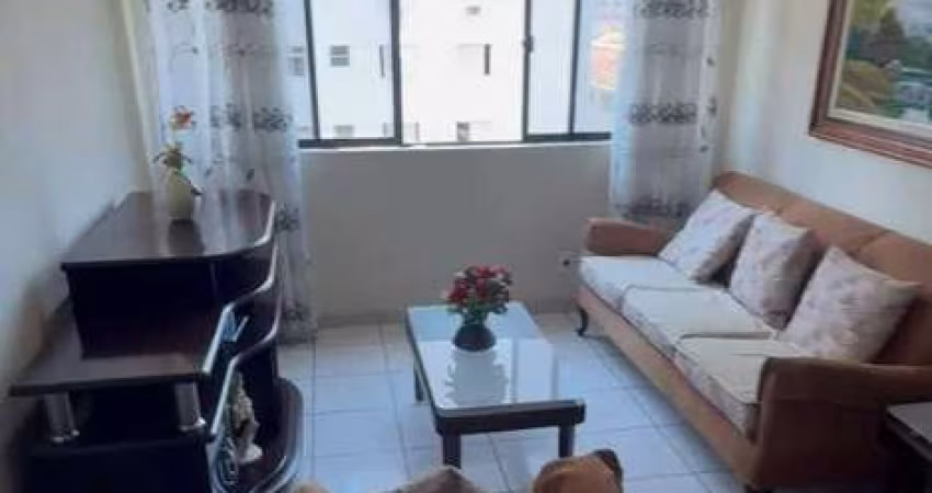 Apartamento no Macuco (Porteira Fechada), 2 Dormitórios, Vista Livre, 1 Vaga Demarcada, 82 m2