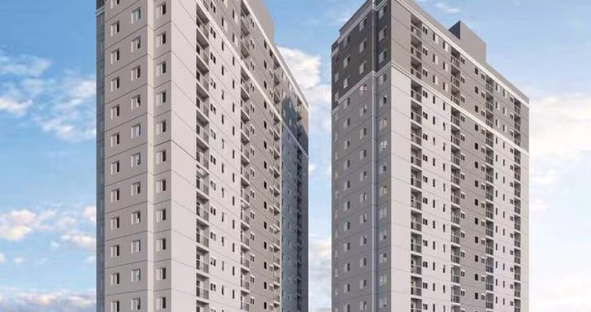 LANÇAMENTO RESIDENCIAL EASY UNIDADES 38,71 m² a 53,34 m² SÃO VICENTE