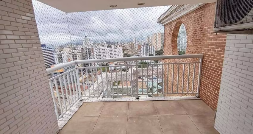 COBERTURA 2 SUÍTES COM CLOSET COM VISTA LIVRE PONTA DA PRAIA