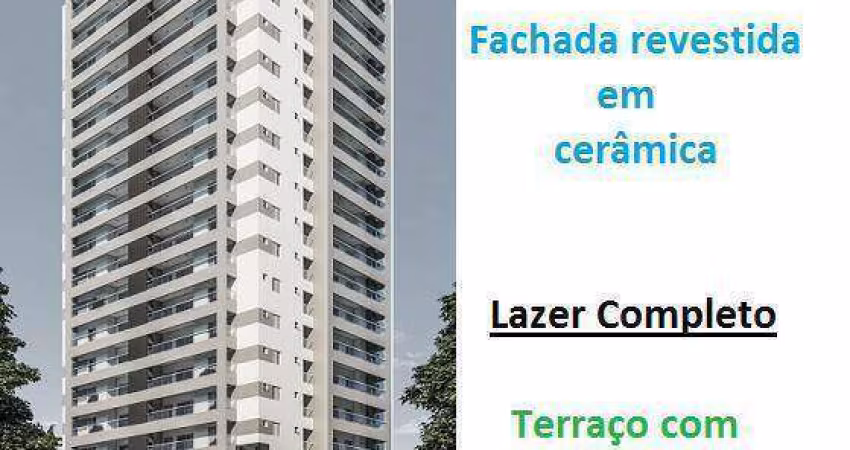 APARTAMENTO 3 DORMITÓRIOS, 1 SUITE, 2 VAGAS DE GARAGEM CHURRASQUEIRA SACADA