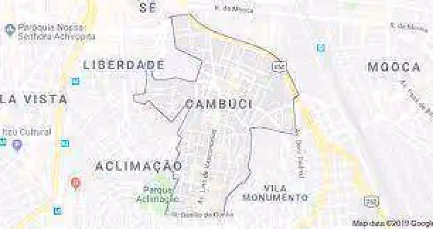 Terreno à venda para incorporação - bairro nobre - cambuci, são paulo/sp