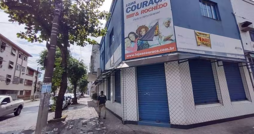 VENDA | LOJA TÉRREA COMERCIAL | ESQUINA COM A JOÃO GUERRA | 90 m² | MACUCO