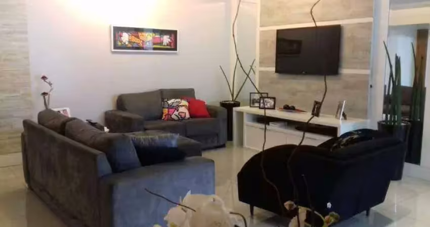 Apartamento com 3 quartos à venda na Av Francisco Glicerio, Pompéia, Santos