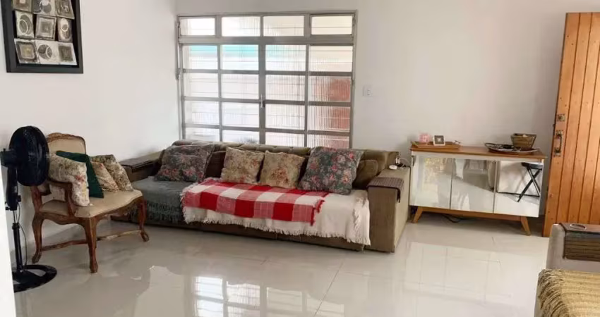 Casa com 4 quartos à venda na Rua Marechal Hermes, Boqueirão, Santos