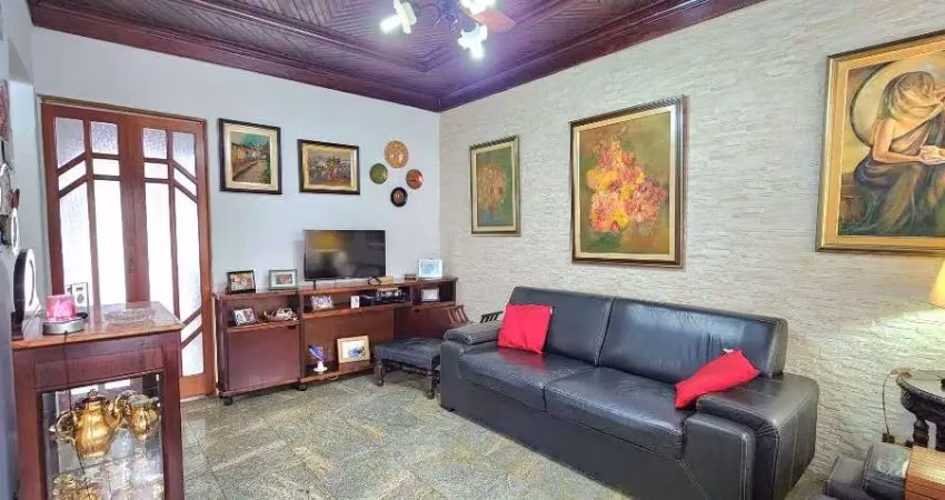 Sobrado à venda, 198 m² por r$ 1.100.000,00 - josé menino - santos/sp