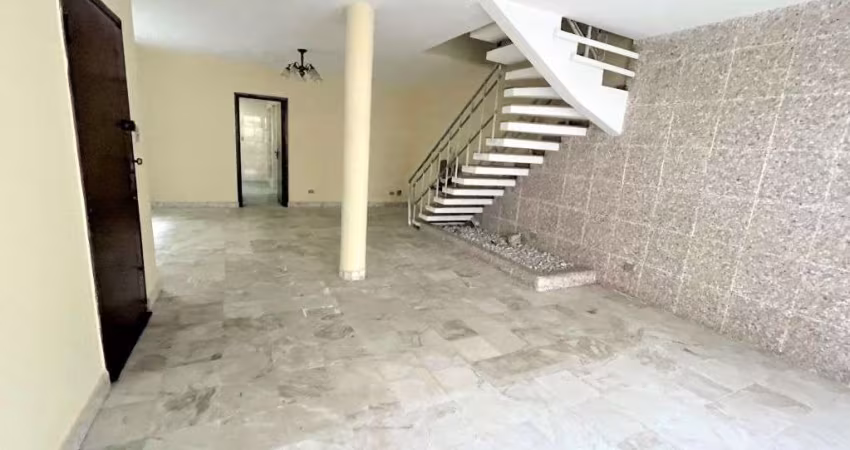 Sobrado com 3 quartos à venda, 330 m²- gonzaga - santos/sp