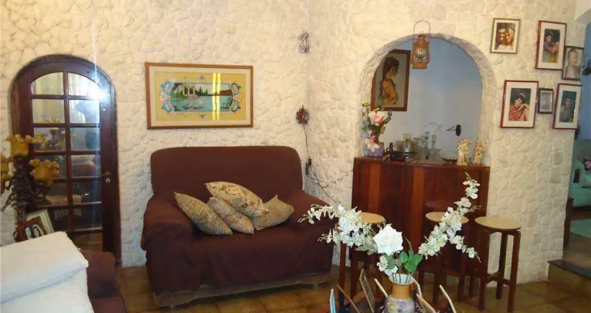 Sobrado com 4 dormitórios à venda, 264 m² por r$ 1.890.000,00 - campo grande - santos/sp
