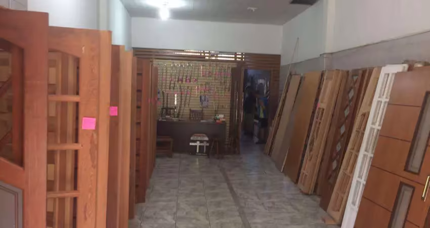 Loja à venda, 190 m² por r$ 636.000,00 - vila matias - santos/sp