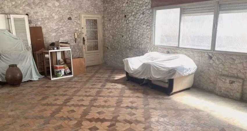 Cobertura com 6 dormitórios à venda no boqueirão - santos/sp