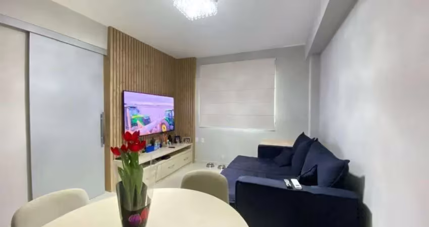Cobertura com 2 quartos à venda na Rua Carlos Gomes, Campo Grande, Santos
