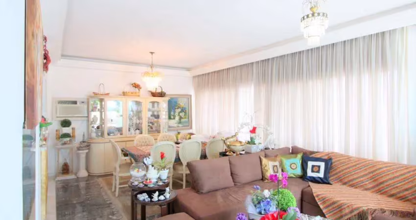 Cobertura à venda, 370 m² por r$ 2.350.000,00 - ponta da praia - santos/sp