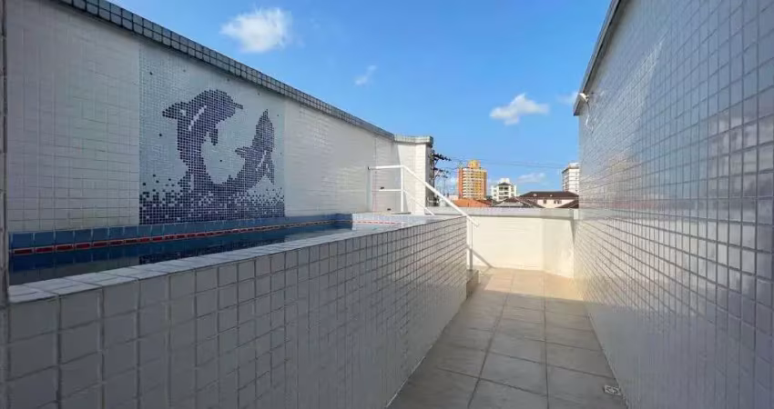 Casa com 4 dormitórios à venda, 277 m² por r$ 1.890.000,00 - boqueirão - santos/sp