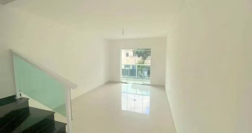Casa com 4 dormitórios à venda, 240 m² por r$ 1.550.000,00 - campo grande - santos/sp