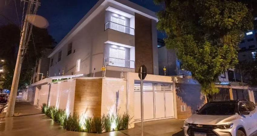 Casa sobrado com 3 dormitórios à venda - aparecida - santos/sp