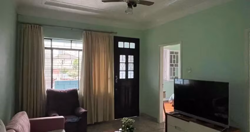 Casa à venda, 190 m² por r$ 1.300.000,00 - campo grande - santos/sp