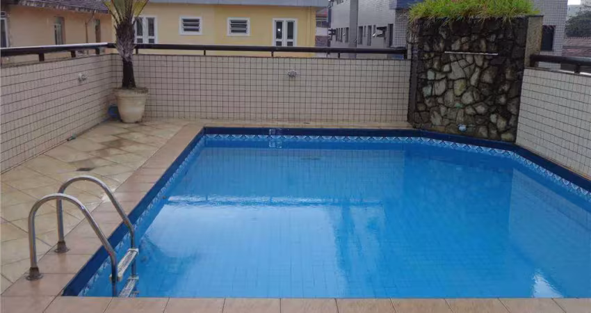 Casa à venda, 493 m² por r$ 1.900.000,00 - embaré - santos/sp
