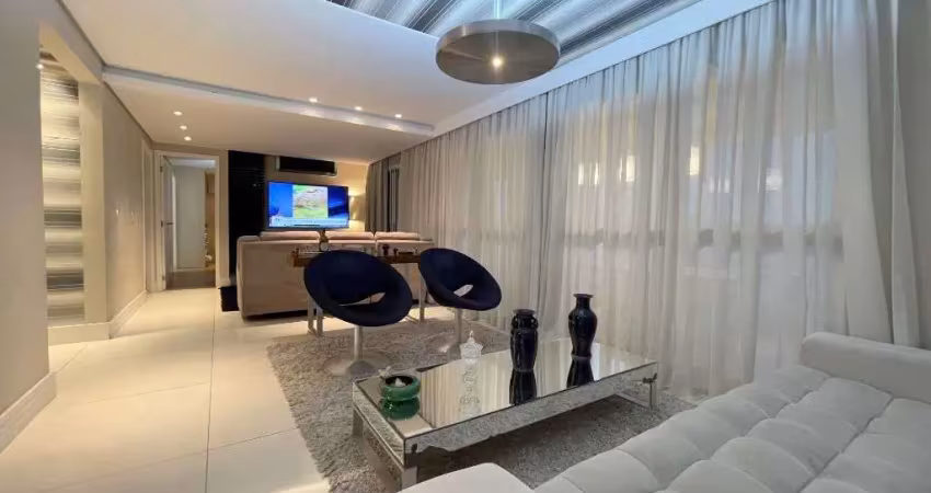 Apartamento de 2 quartos à venda, lazer completo, porteira fechada - gonzaga - santos/sp