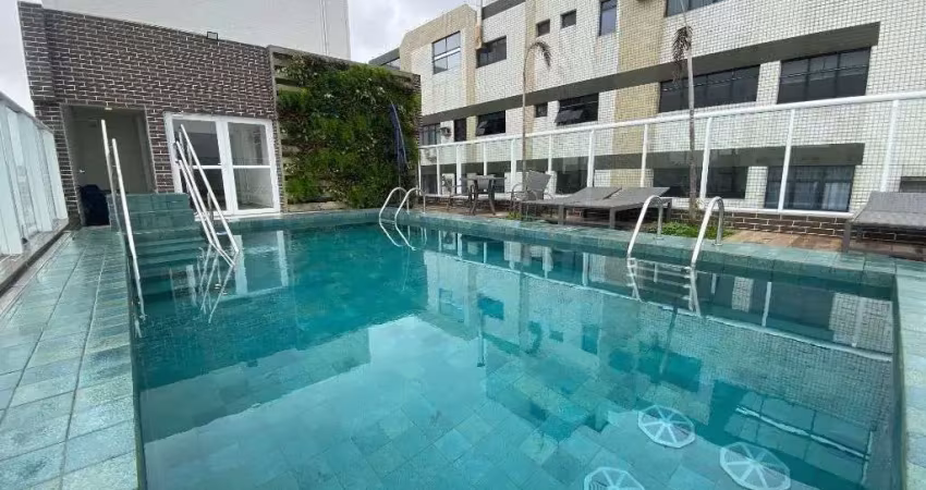 Apartamento à venda, 82 m² por r$ 889.000,00 - aparecida - santos/sp