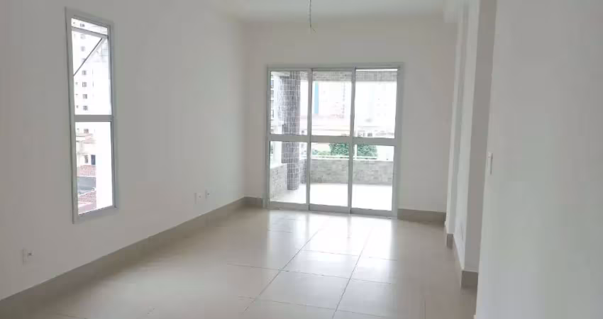 Apartamento com 2 quartos à venda na Rua Dom Lara, Boqueirão, Santos