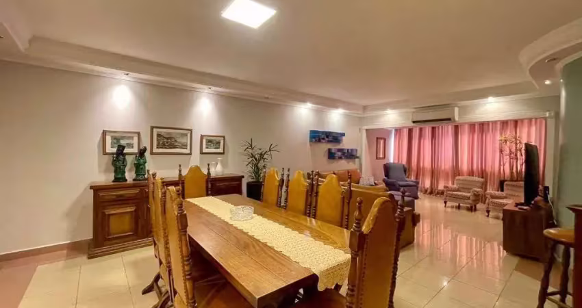 Apartamento com 3 dormitórios à venda, 158 m² por r$ 980.000,00 - gonzaga - santos/sp