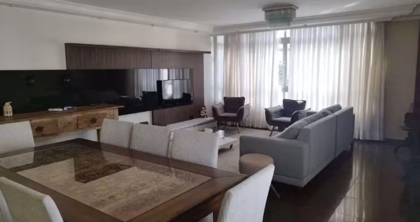 Apartamento com 3 dormitórios à venda, 194 m² por r$ 1.400.000,00 - gonzaga - santos/sp