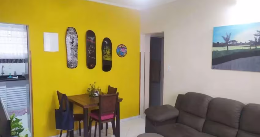 Apartamento à venda, 67 m² por r$ 380.000,00 - josé menino - santos/sp