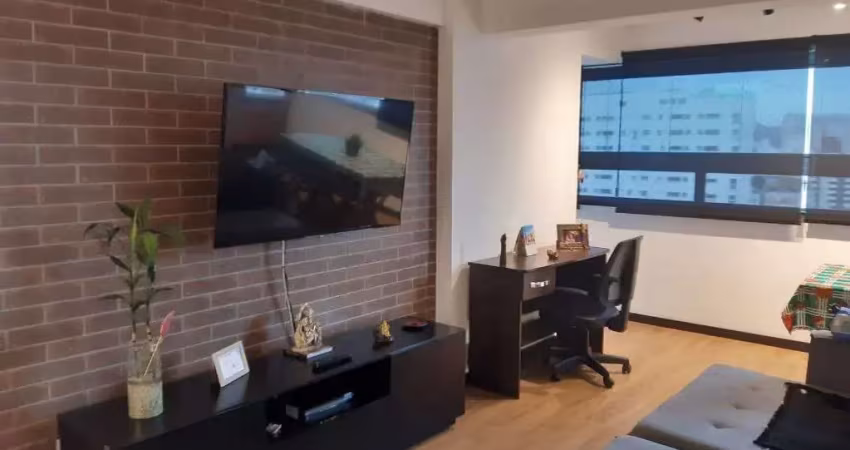Apartamento com 2 dormitórios à venda, 72 m² por r$ 615.000,00 - macuco - santos/sp