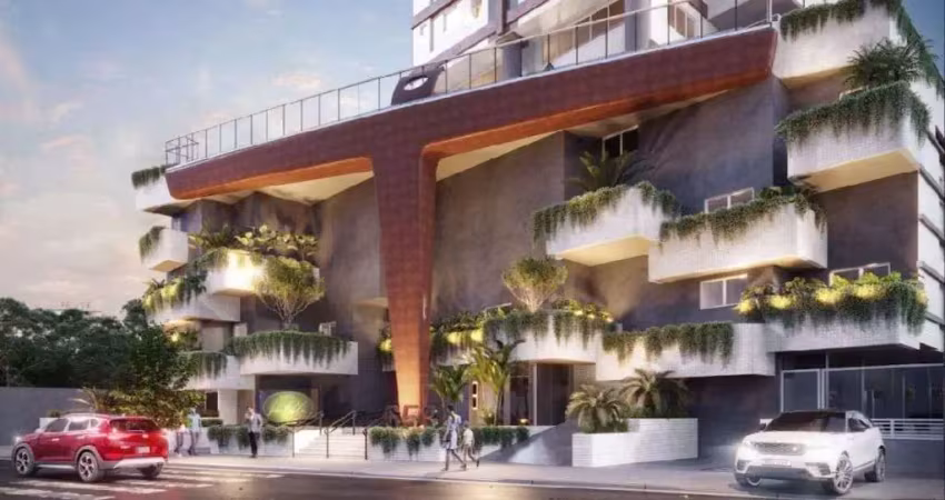 Apartamento com 3 dormitórios à venda, 108 m² por r$ 1.401.000,00 - josé menino - santos/sp