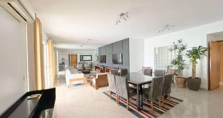 Apartamento com 4 dormitórios para alugar, 188 m² por r$ 15.000,00/mês - gonzaga - santos/sp