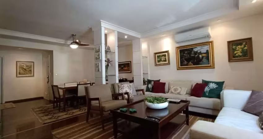 Apartamento com 3 quartos à venda na Rua Minas Gerais, Boqueirão, Santos