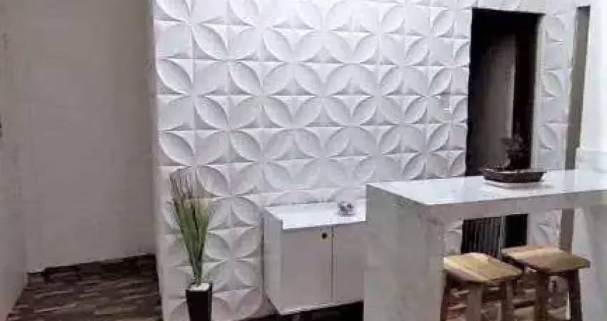 Apartamento um quarto, elevador, prédio frente praia, embaré, santos/sp