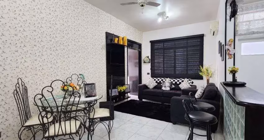Apartamento com 2 quartos à venda na Rua Pindorama, Boqueirão, Santos