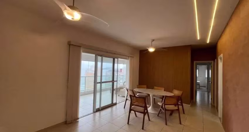 Apartamento com 4 dormitórios à venda, 132 m² por r$ 1.537.000,00 - josé menino - santos/sp