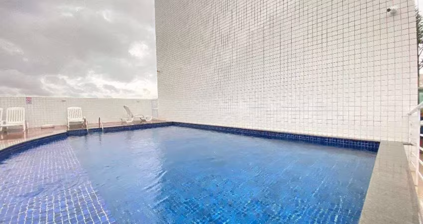 Apartamento novo no marapé, 1 quarto (1 suíte), lazer, 1 vaga
