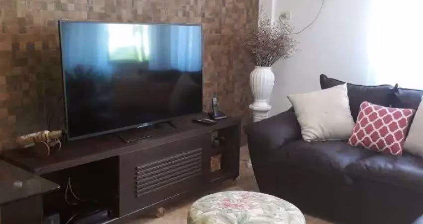 Apartamento com 3 dormitórios à venda, 115 m² por r$ 480.000,00 - marapé - santos/sp